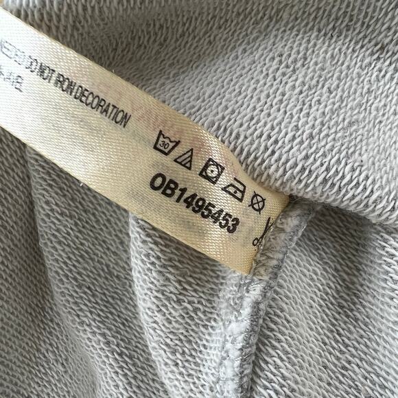 Free People Gray Zip-Up Jacket - Picture 11 of 11